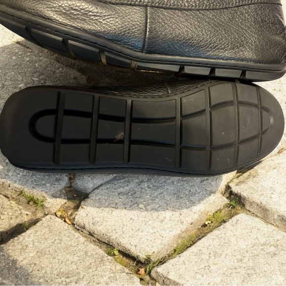 Coach Pre Loved  Women's Black Slip On  Loafers - Picture 4 of 7